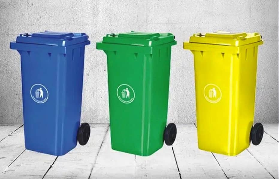 Dustbin/garbage bin/trashbin/trash can 3