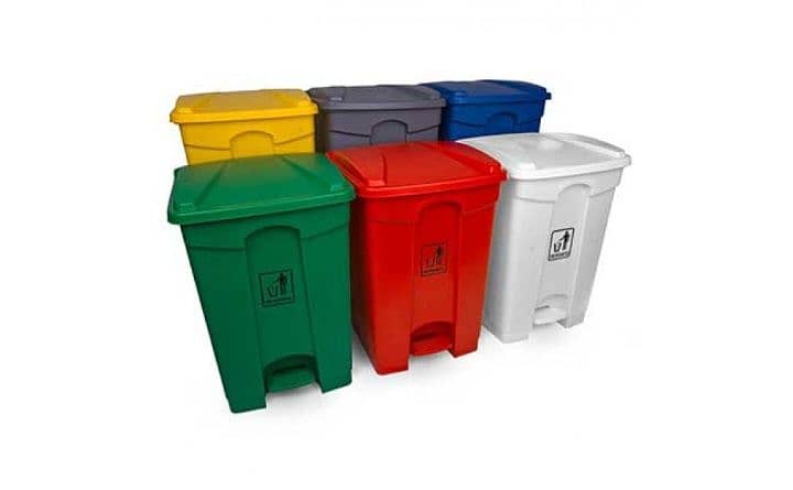 Dustbin/garbage bin/trashbin/trash can 4