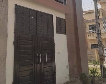 4 Marla House Up For sale In Al-Ahmad Garden - Block A 0