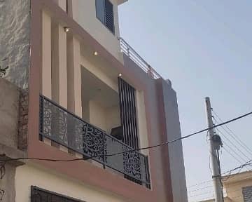 4 Marla House Up For sale In Al-Ahmad Garden - Block A 1