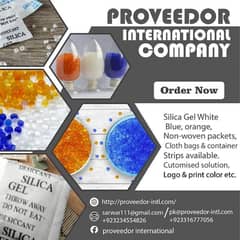 Silica Gel Packets on sale rate - Fresh Stock Available Silica Sand