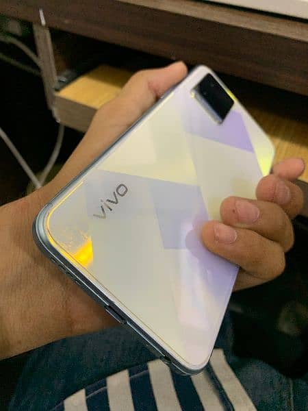 vivo y21 A 3