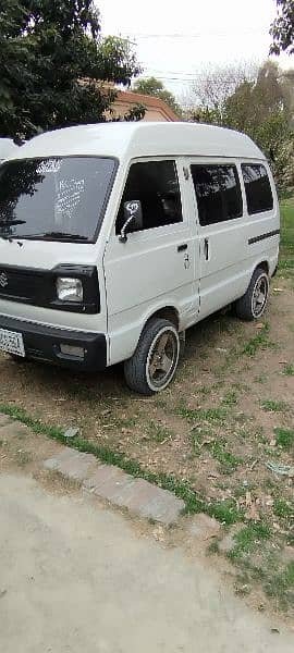 Suzuki Bolan Total jenuine 4