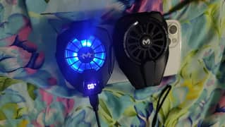 DL05 cooling fan