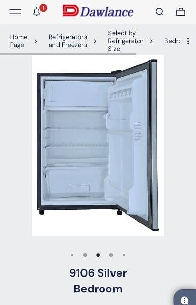 dawlance fridge 9106 1