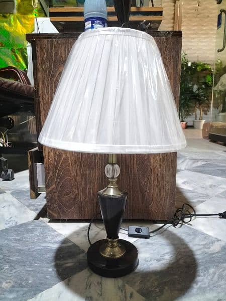 side table Lamp 1