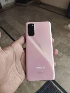 Samsung S20 5G panel Damage