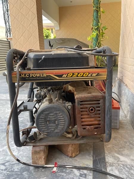 Generator in perfect working condition for sale 4