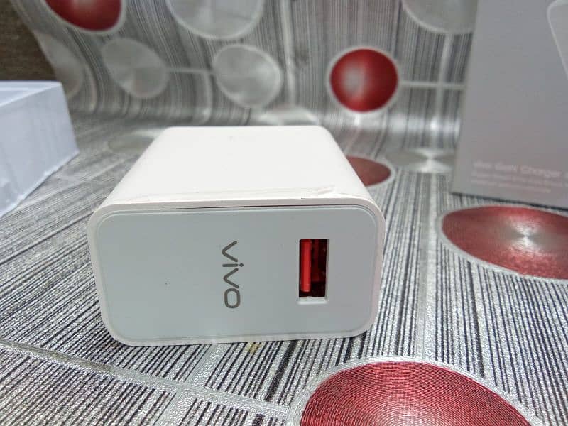 Charger Vivo 67 Watt Fast With Android Cable 1