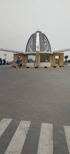 10 Marla Plot For Sale In G5 Block Bahria Orchard Phase 4 Lahore