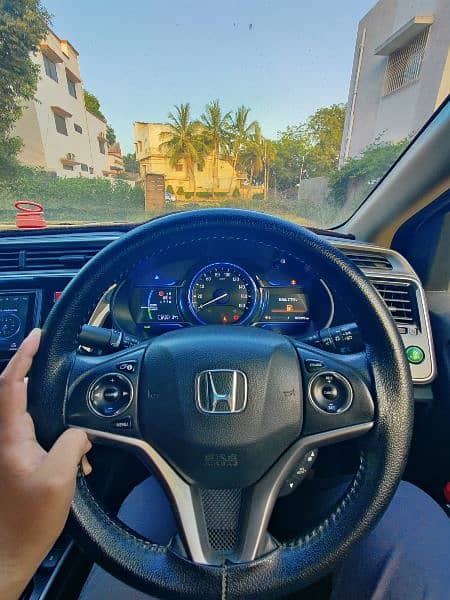 Honda Grace Hybrid 2015 11