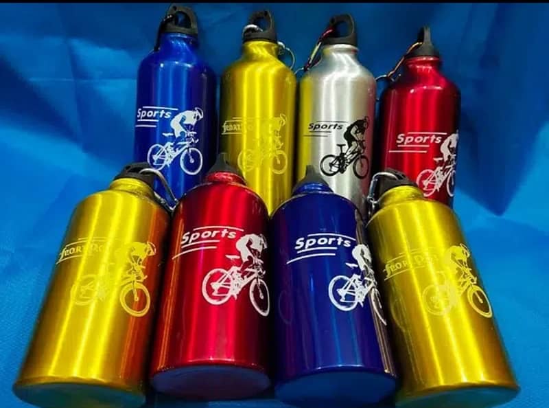 Stainless Steel Thermos Water Bottle 3
