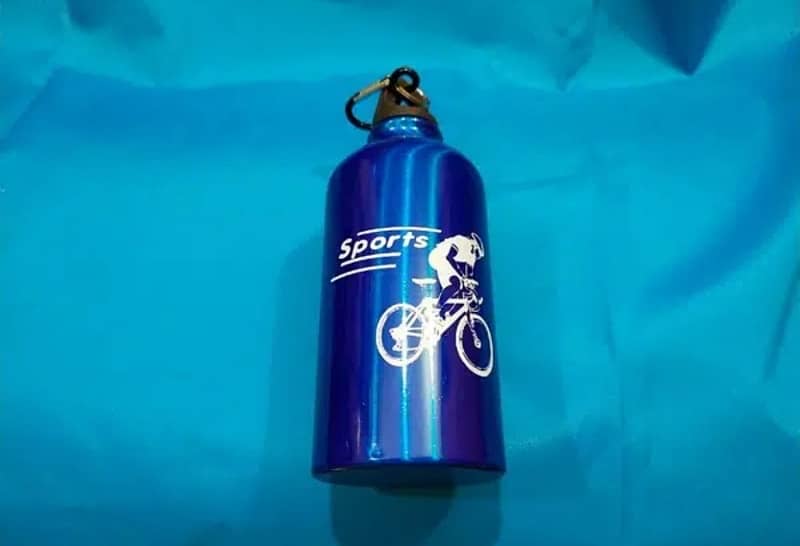 Stainless Steel Thermos Water Bottle 4