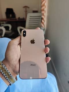 I Phone Xs Max Jv SIM Time Available