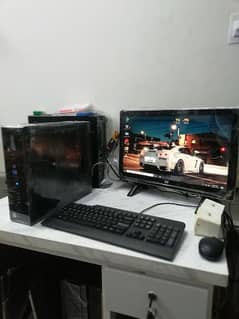 HP Z230 Workstation PC Ci5 4th Gen in A+ Condition (UAE Import Stock)