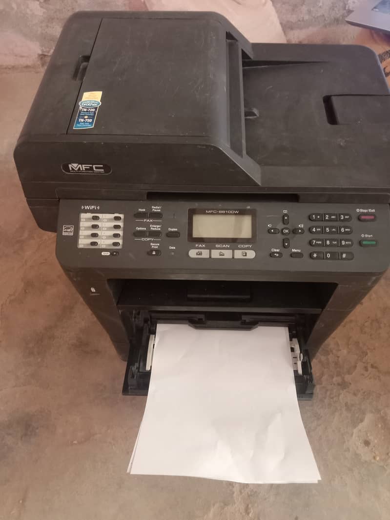 Photocopy/Printer Machine for sell 2