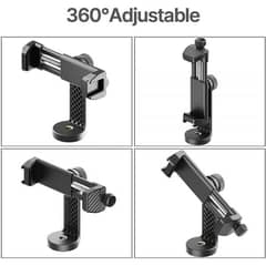 Ulanzi Verticle and Horizontal 360 mount for mobile cellphone