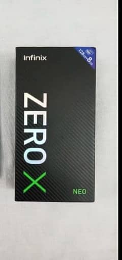 infinix Zero x neo for Sale
