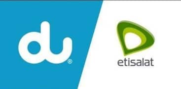 Du & Etisalat sales processing