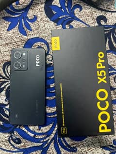 Poco X5 Pro 5G (Mint Condition)