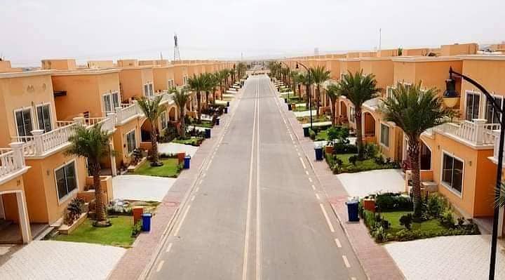 350 Yards Luxury Villa available for sale in bahria Town Karachi 1