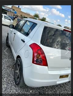 Suzuki Swift DLX 1.3 2016 model is available for sale at Islamabad