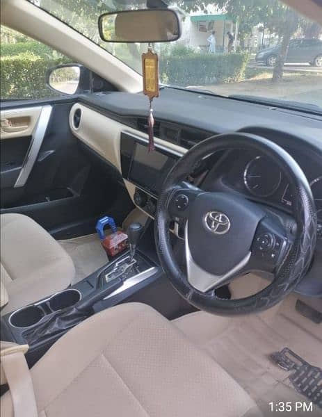 Toyota Corolla Altis 2019 Auto Transmission 10