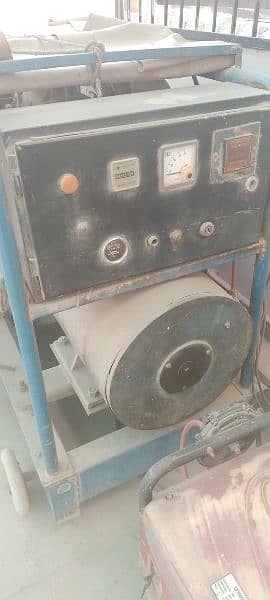 Gas Generator for sale 2