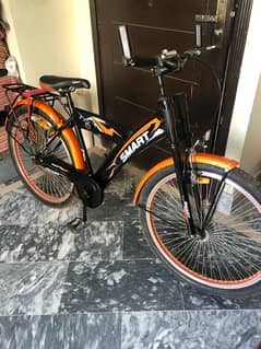 Smart bicycle full size brand new condition
