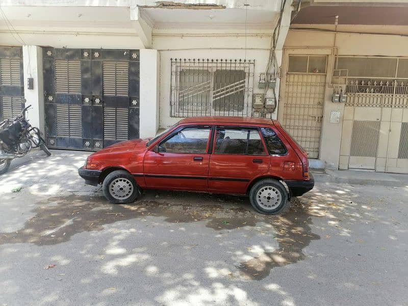 Suzuki Khyber 1999 3