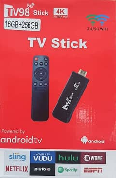 TV98 ANDROID STICK