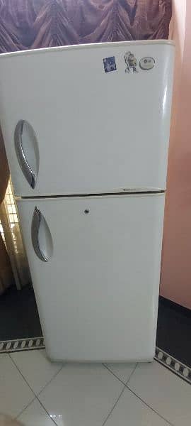 LG Refrigerator GRV 572 0