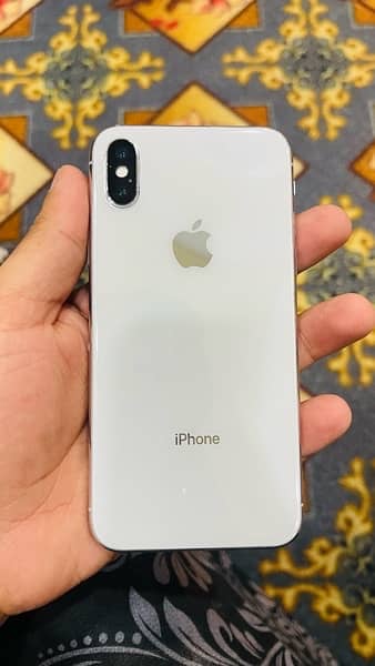 iPhone X 64 GB PTA Approved 0