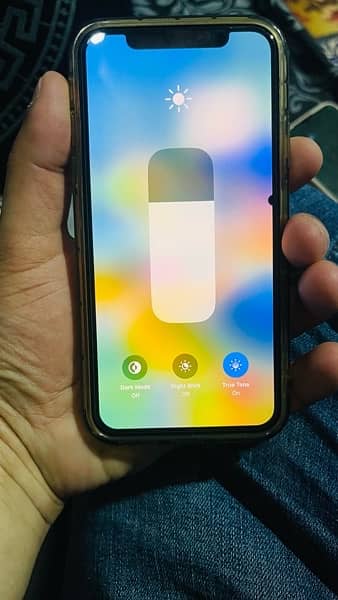 iPhone X 64 GB PTA Approved 10