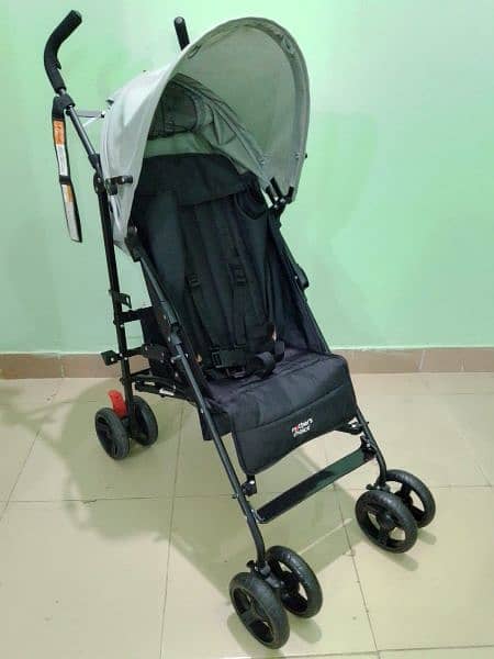 Imported Lightweight Compact Stroller 0