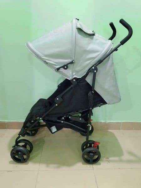 Imported Lightweight Compact Stroller 1