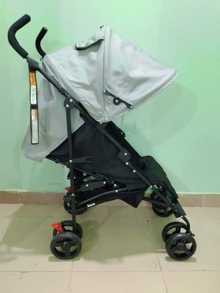 Imported Lightweight Compact Stroller 2
