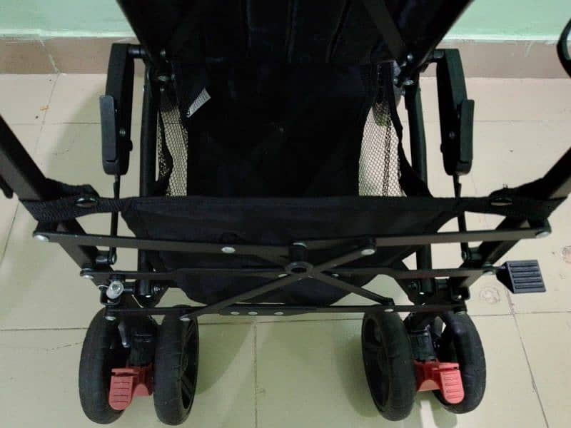 Imported Lightweight Compact Stroller 4