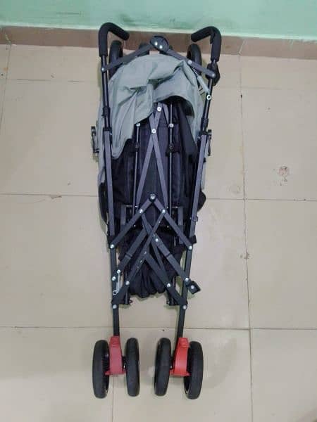 Imported Lightweight Compact Stroller 9