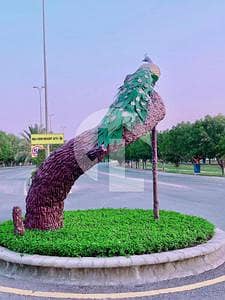 05 MARLA RESIDENTIAL PLOT FOR SALE OPEN FORM IN LOW COST F-1 BLOCK PHASE 2 BAHRIA ORCHARD LAHORE 0