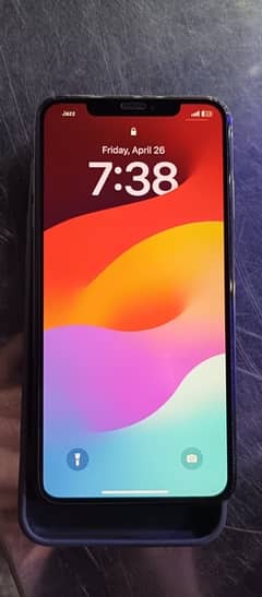 iPhone XSMAX PTA APPROVED