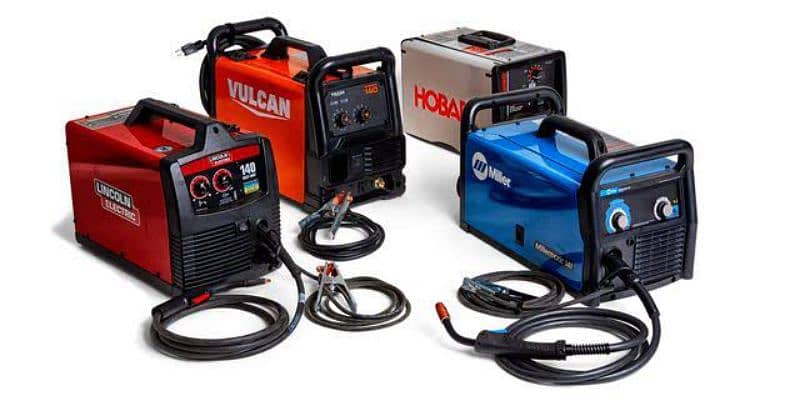 Used Lincoln Welders, Miller Welders, and many other brands 0