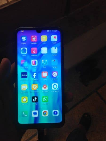 honor10i 10by8 condition non pta 4