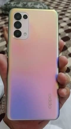Oppo Reno 5 Sale and exchange possible good phone
