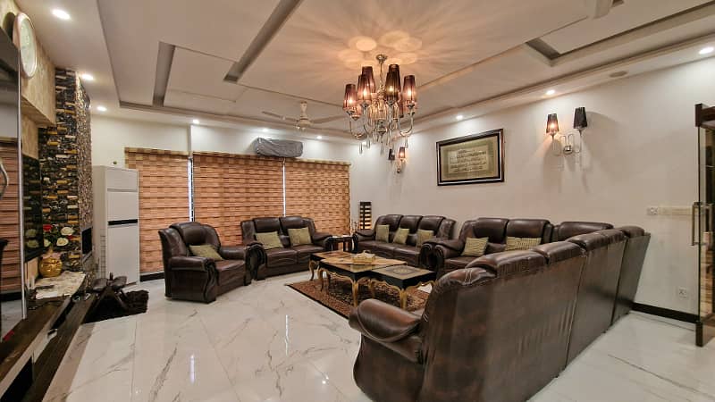 Full Furnished 23 Marla New House for Sale at Prime Location DHA Phase 6 6