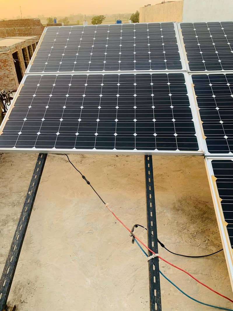 11 Germany Solar Panel For Sale 250 Watt 1