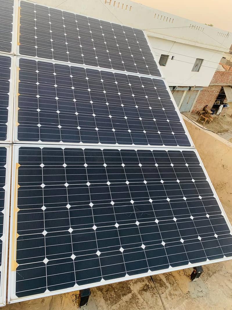 11 Germany Solar Panel For Sale 250 Watt 2