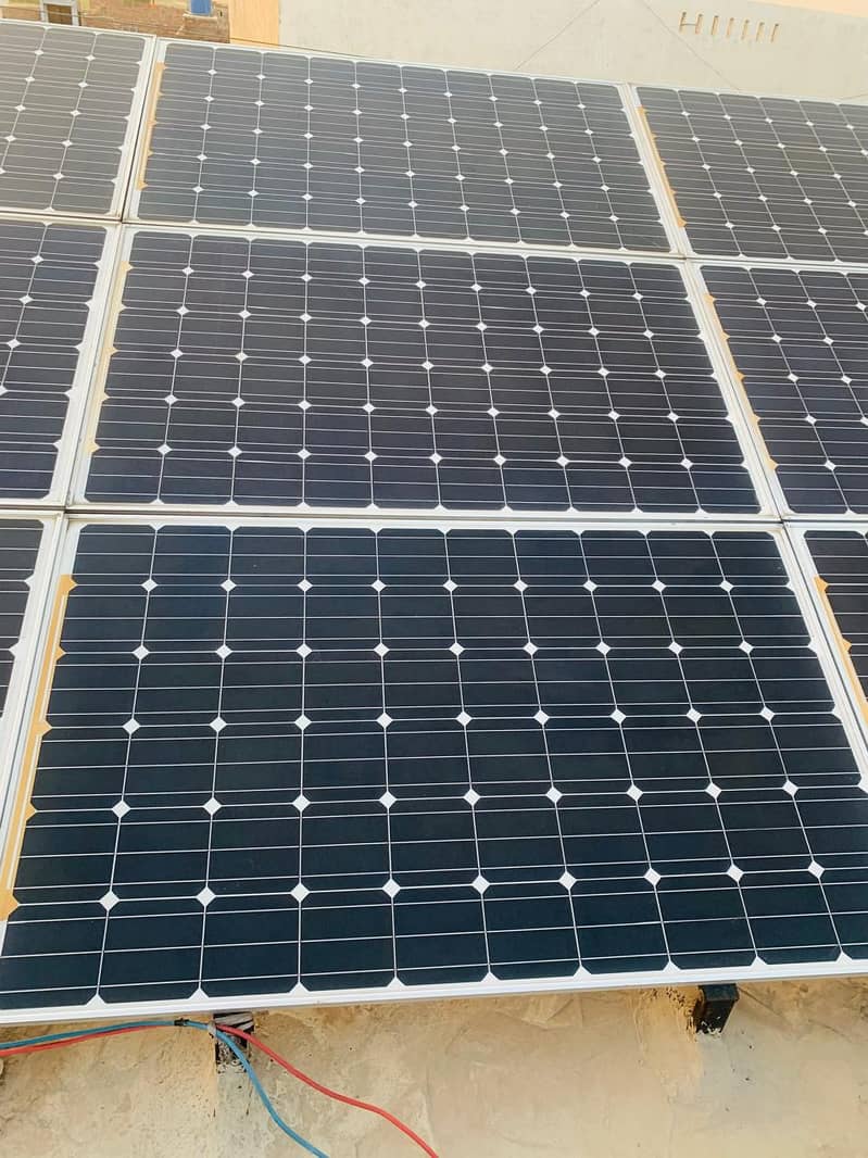 11 Germany Solar Panel For Sale 250 Watt 3