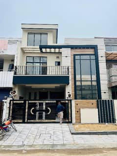 Designed House Available At Prime Location
