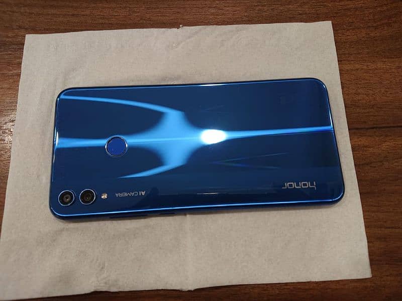 HUAWEI HONOR 8X 4GB 128GB CLEAR CONDITION 5